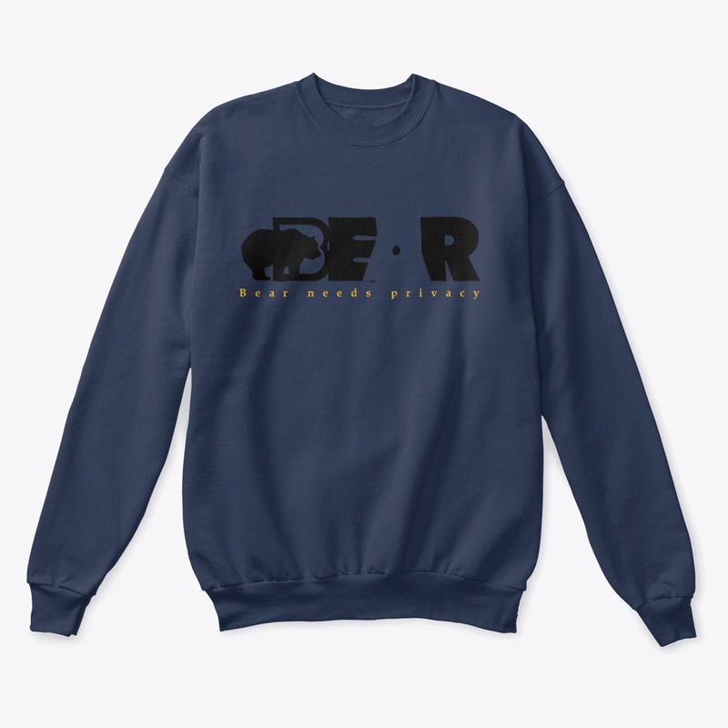 Bear needs privacy best design