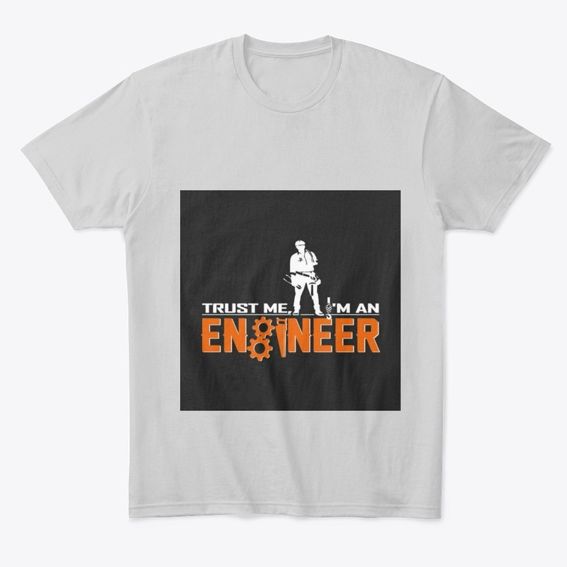 T-Shirt For Engineers