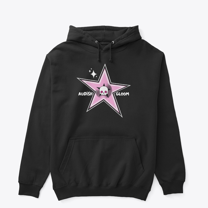 Audish Gloom Star Hoodie