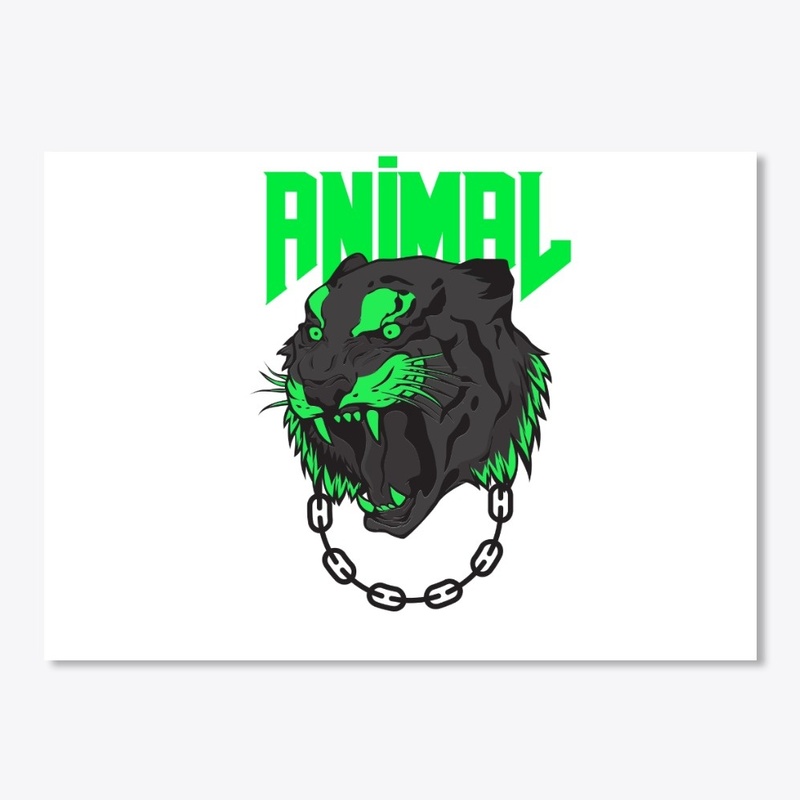 Animal Fitness Motivation