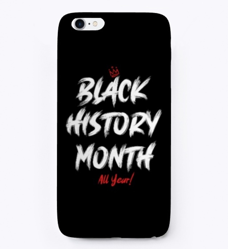 black history month all year