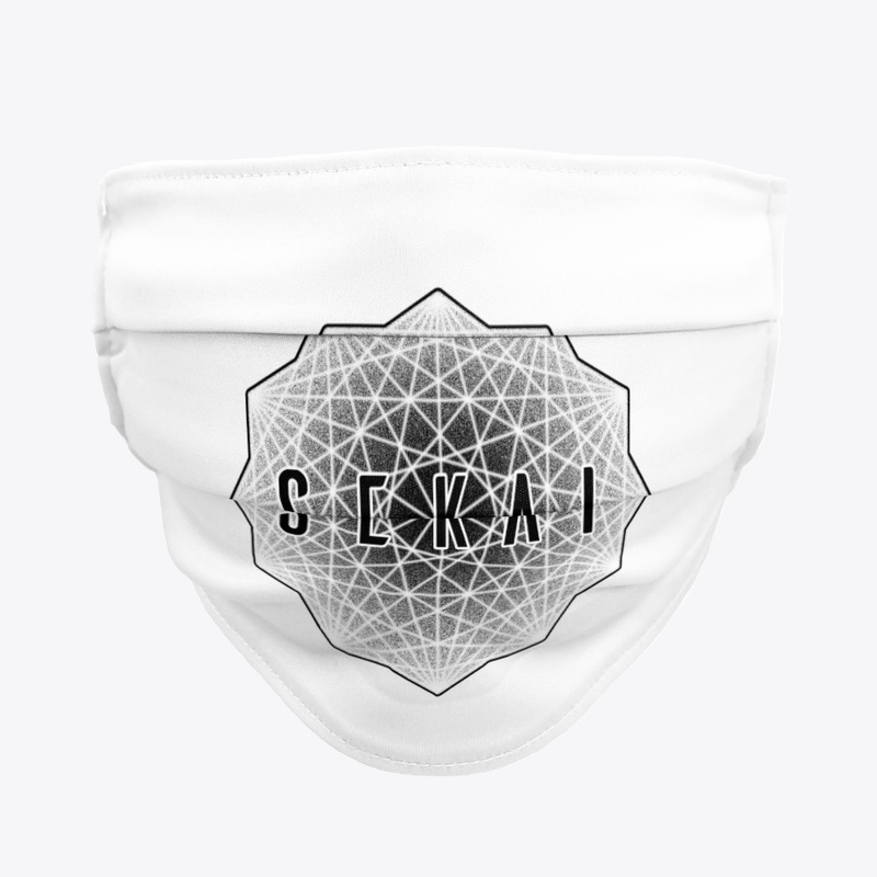 White Facemask