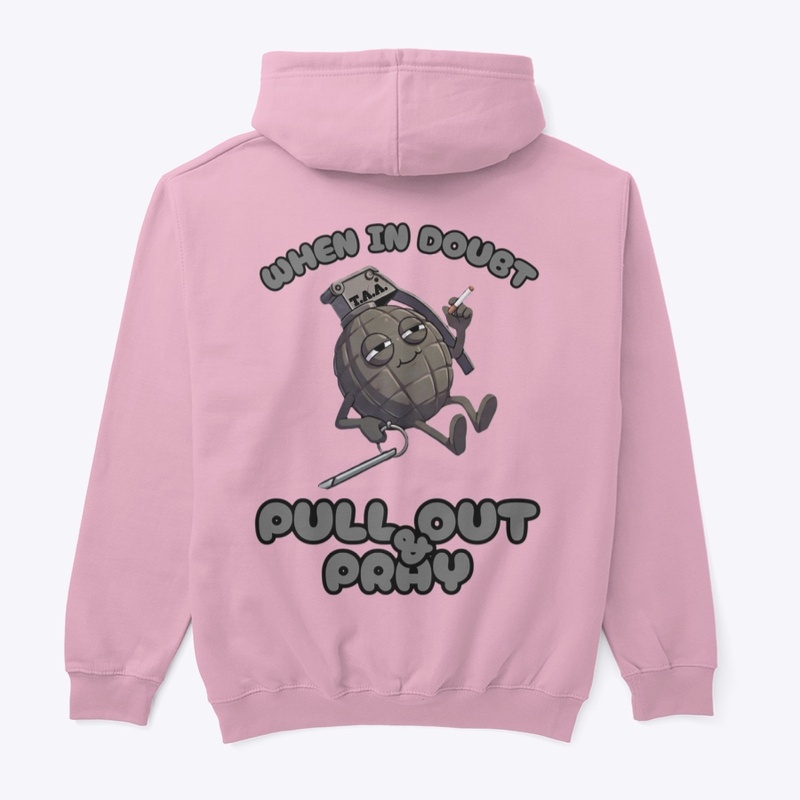 Pullout & Pray