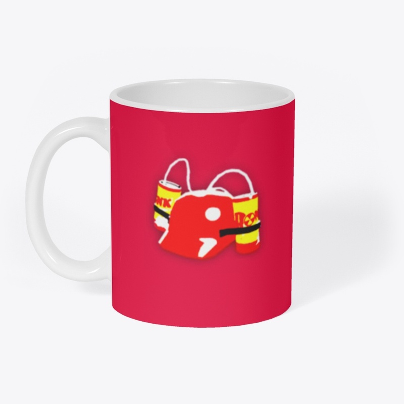 Destroyer Mug