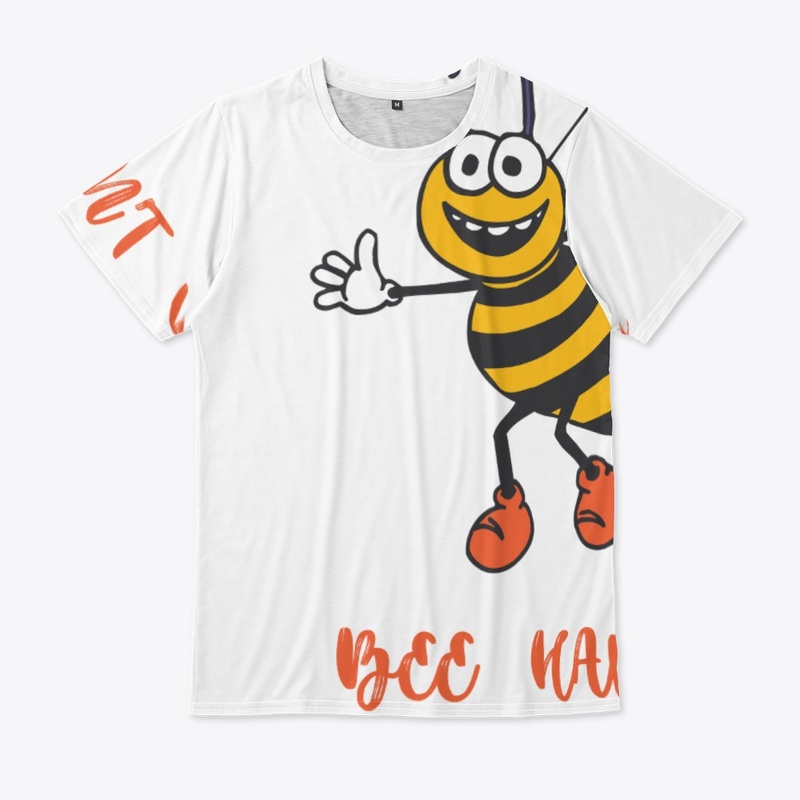 Don't worry bee happy