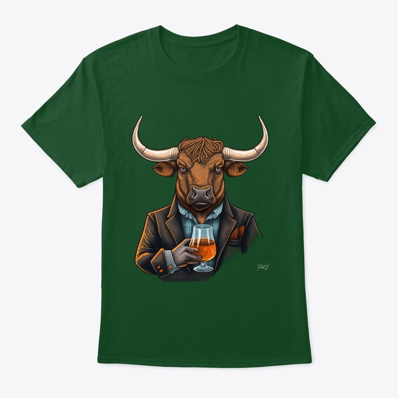 Handsome Bull