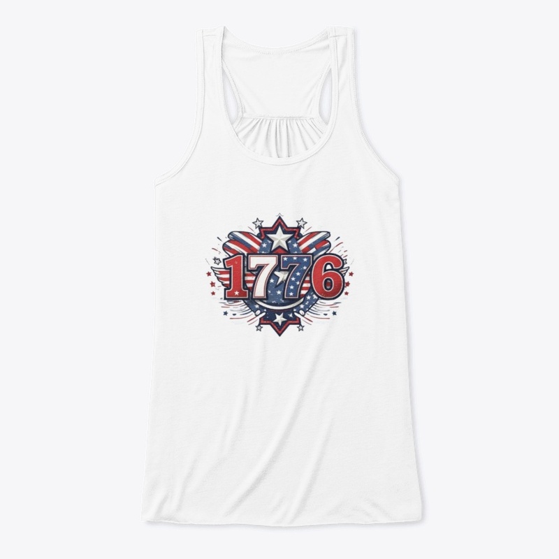 1776: A Symbol of Freedom and Patriotism