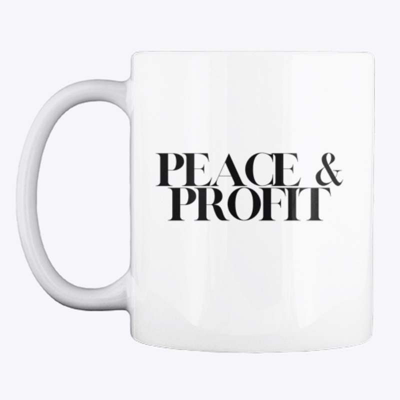 Peace & Profit