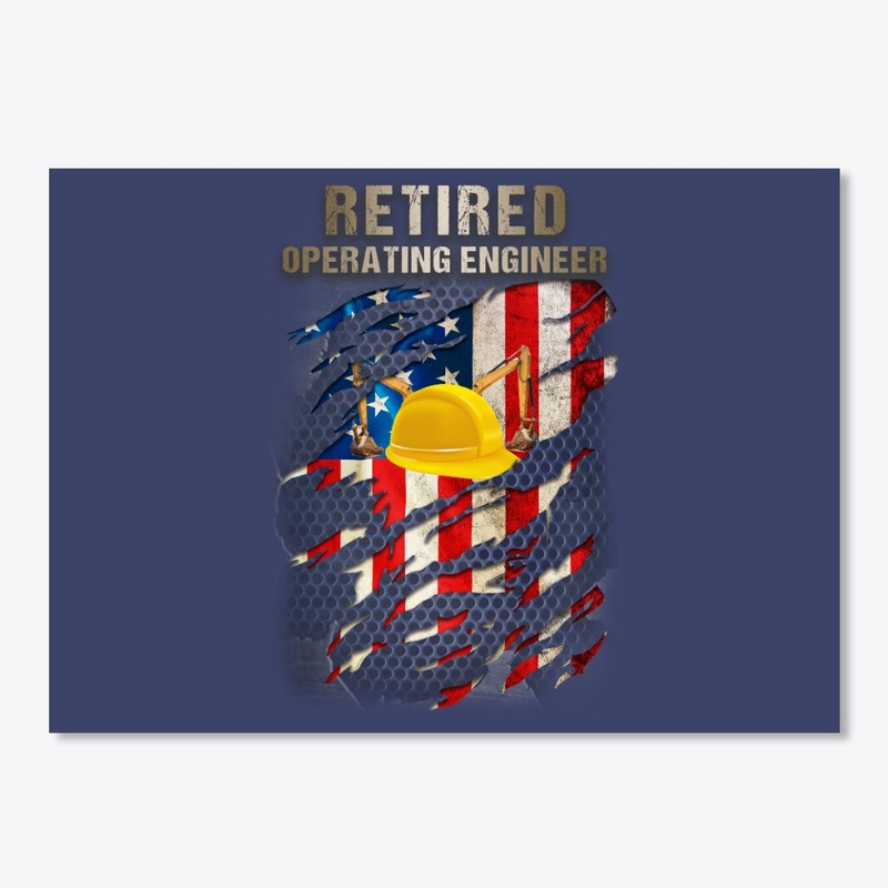 American Retired Operating Engineer's