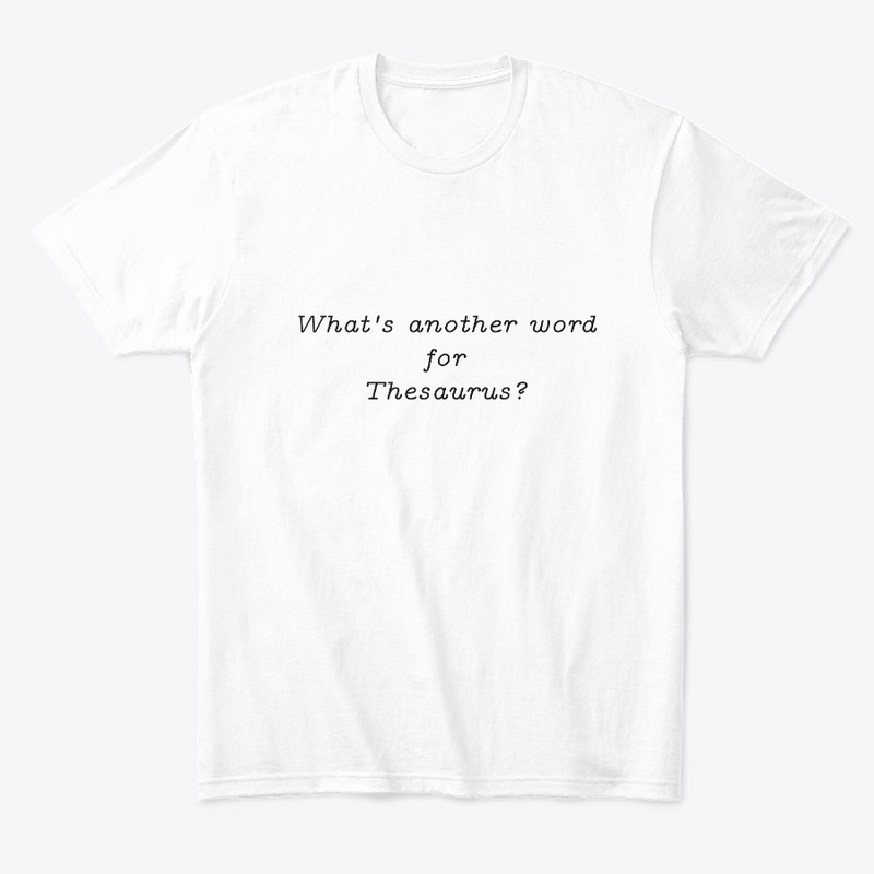 What's Another Word For Thesaurus?