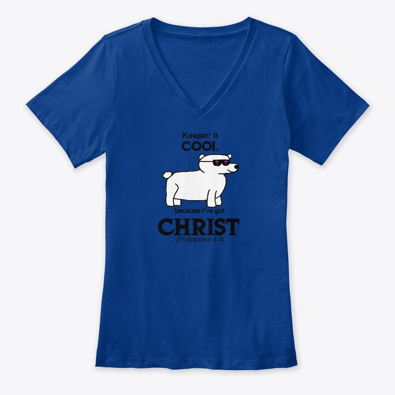 Cool with CHRIST