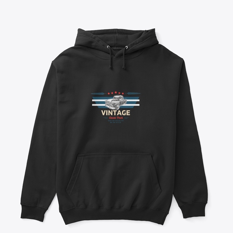 Vintage car