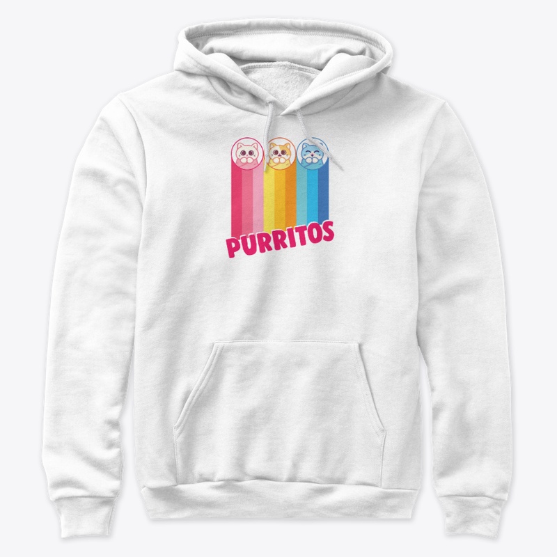 Purritos Shirt T-Shirt