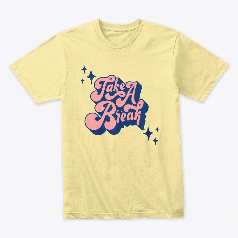 "Unleash Trendy Break T-Shirt Designs "