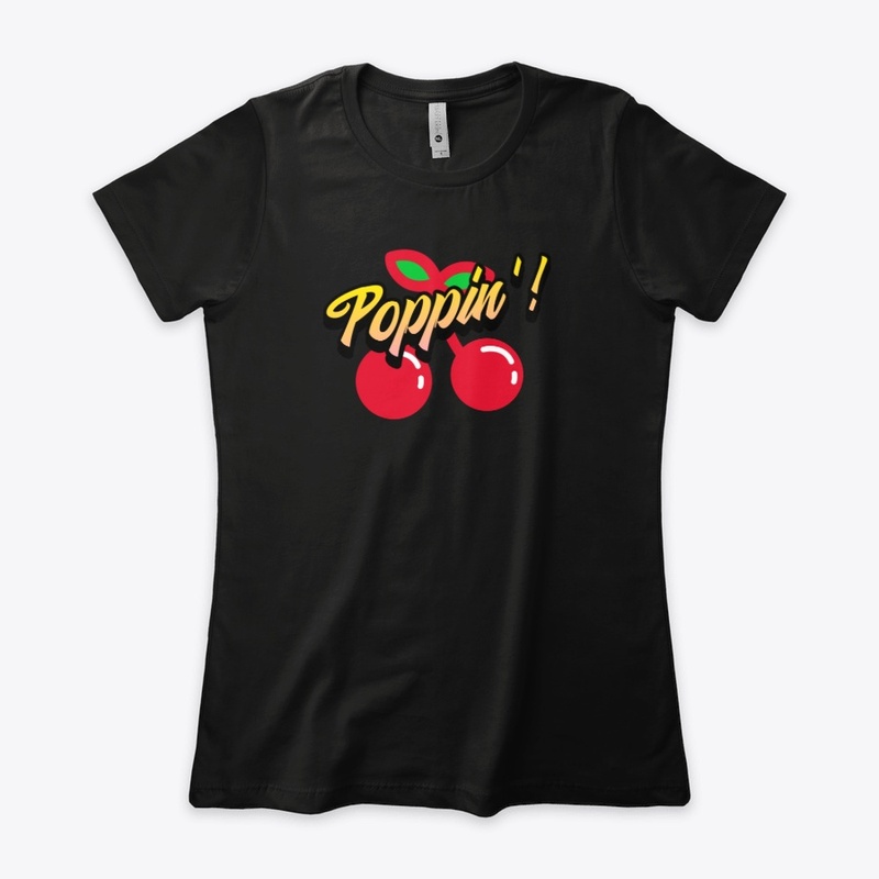 Poppin! (cherry)