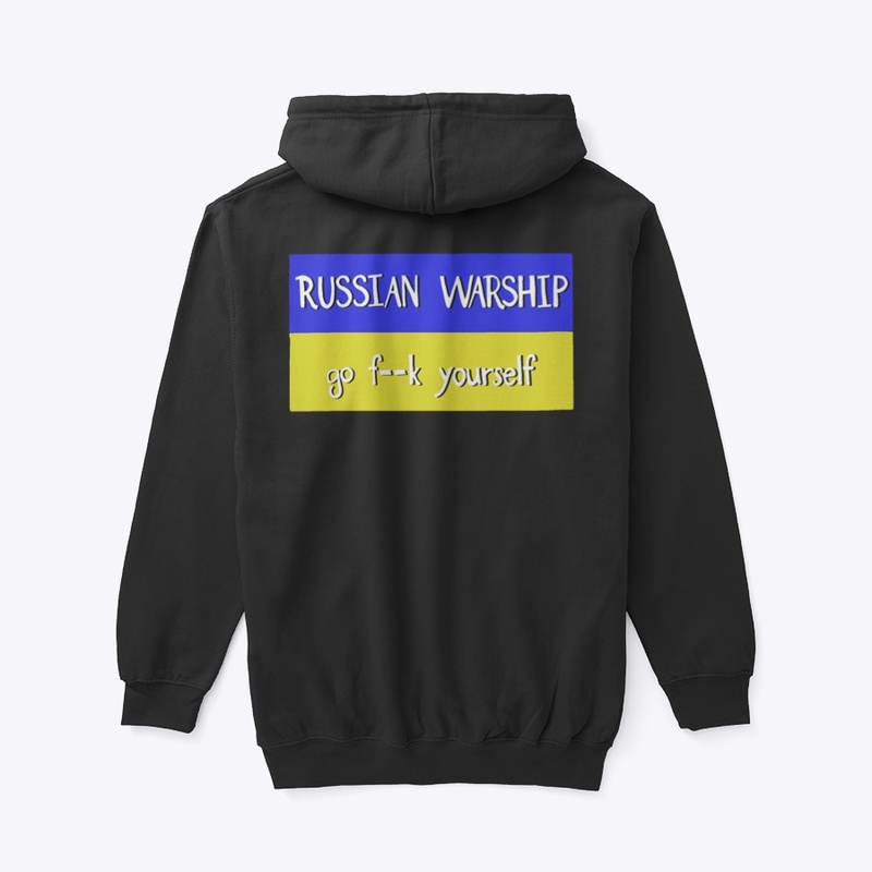 Russian Warship Go F Yourself 2