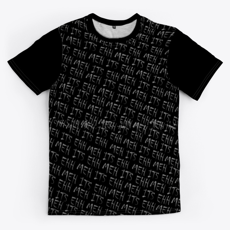 All Over Print!
