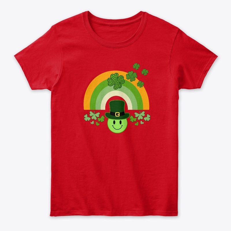 St Patrick's Day T Shirt