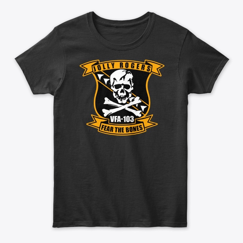VFA-103 Jolly Rogers "Fear the Bones"