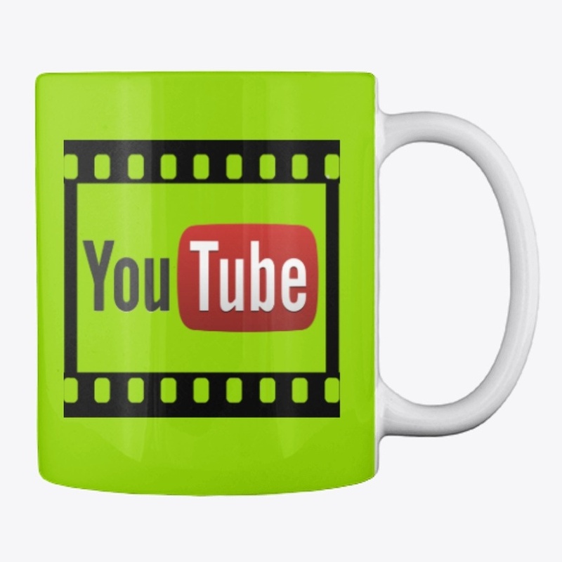 Internet Tube mug.