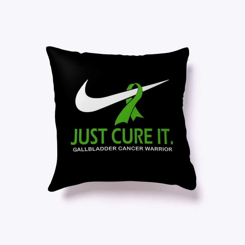 Gallbladder Cancer Warrior