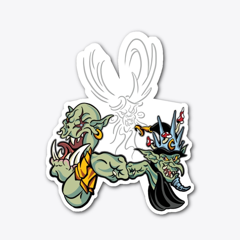 Grand Alliance Destruction - Destro Bros