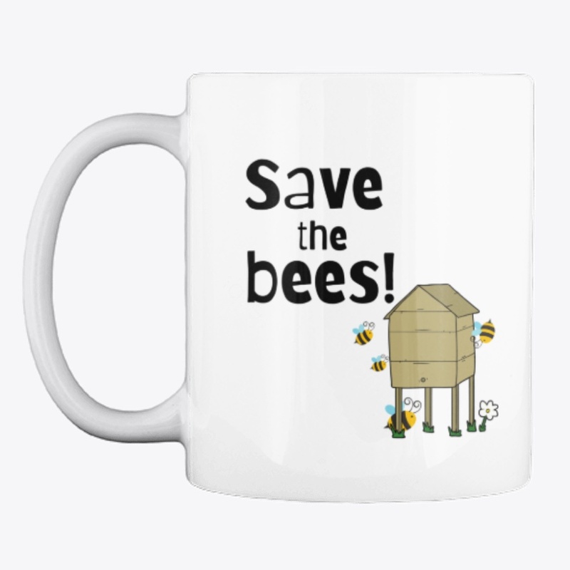 Save the bees! 