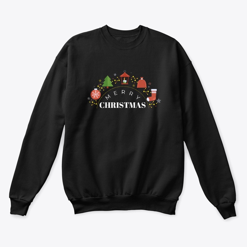 Trendy Christmas Sweatshirts & Winter