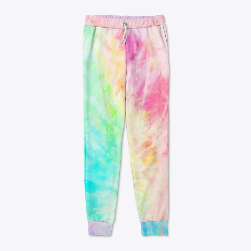 Tie Dye Joggers, Leggings, T shirts