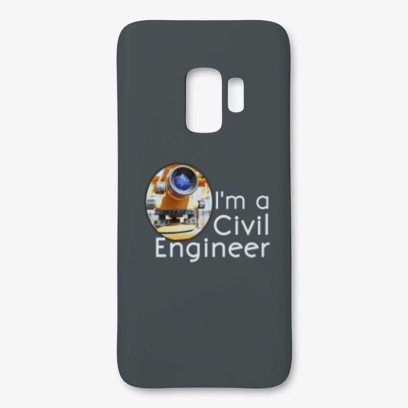 I'm a Civil Engineer