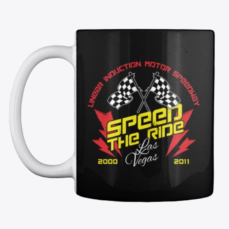 Speed - The Ride, Las Vegas LIM