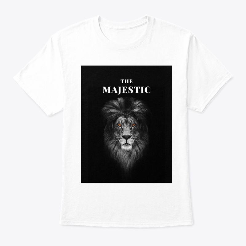 Majestic Lion T-Shirts
