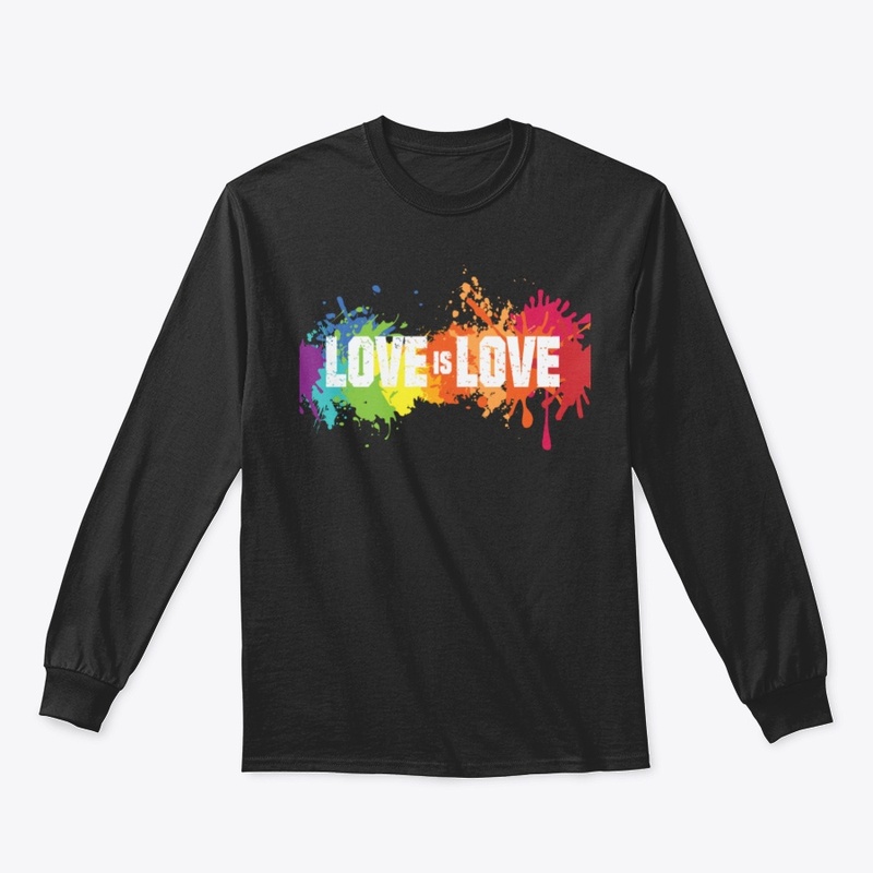 LGBTQ: LOVE IS LOVE COLLECTION