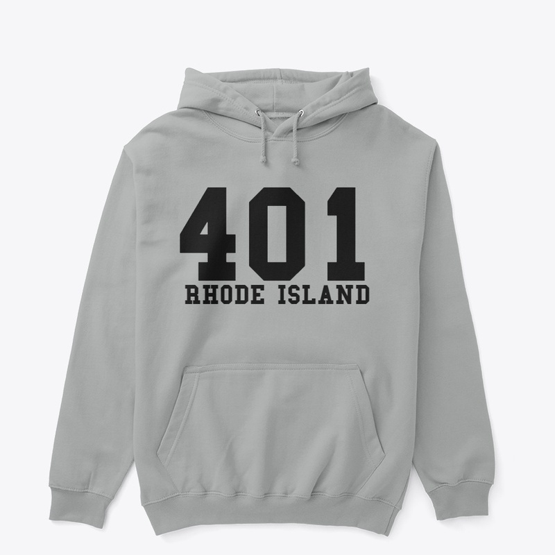 401 BLACK APPAREL
