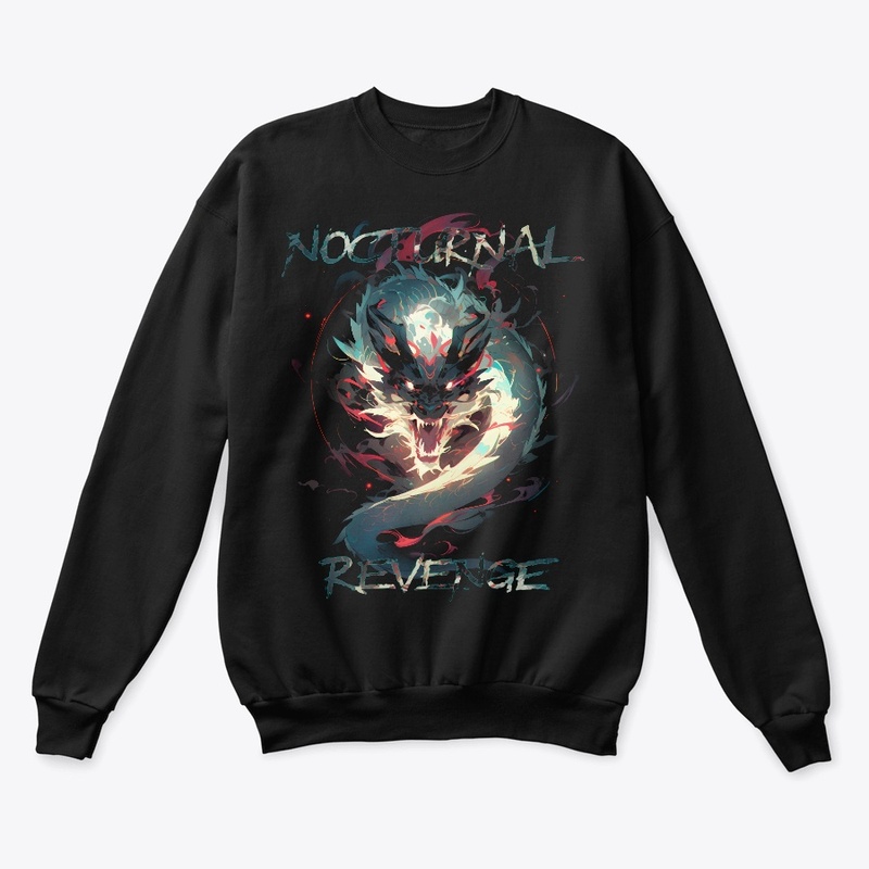 Nocturnal Revenge Dragon