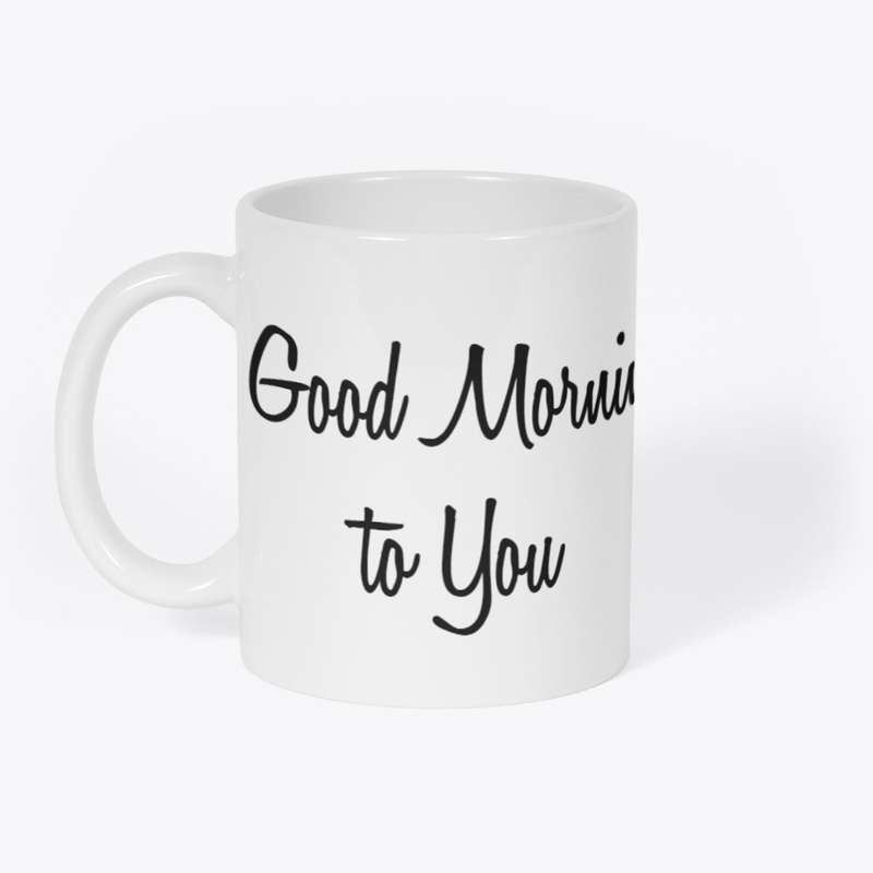 Good morning to you 