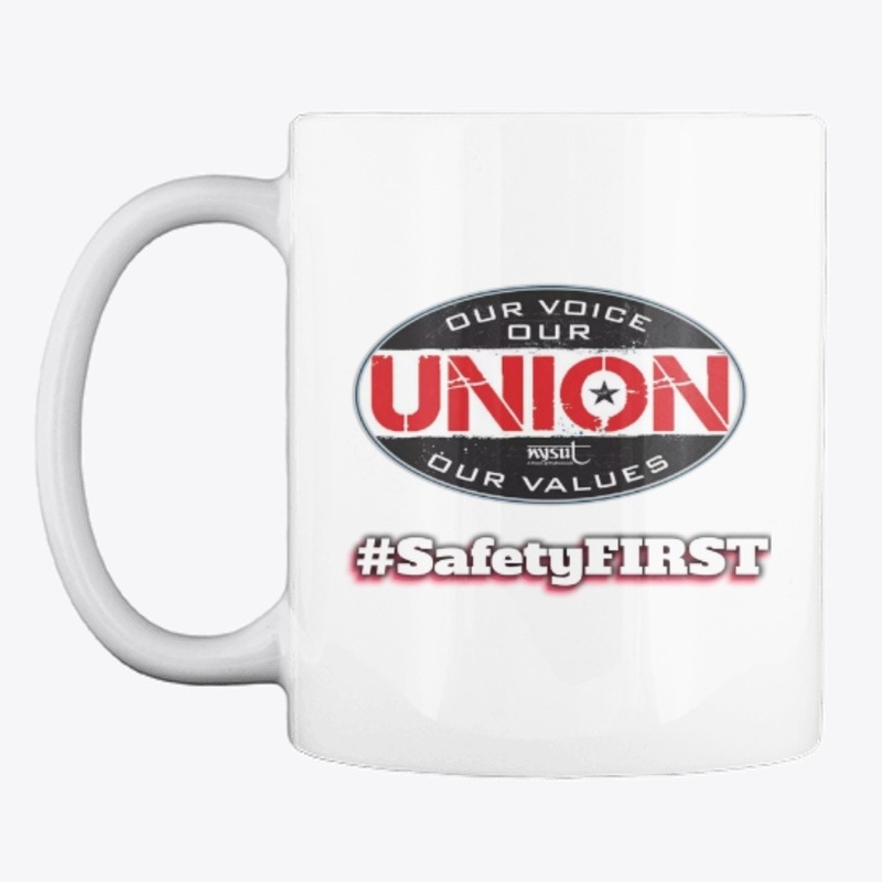 Our Voice, Our Union, Our Values!