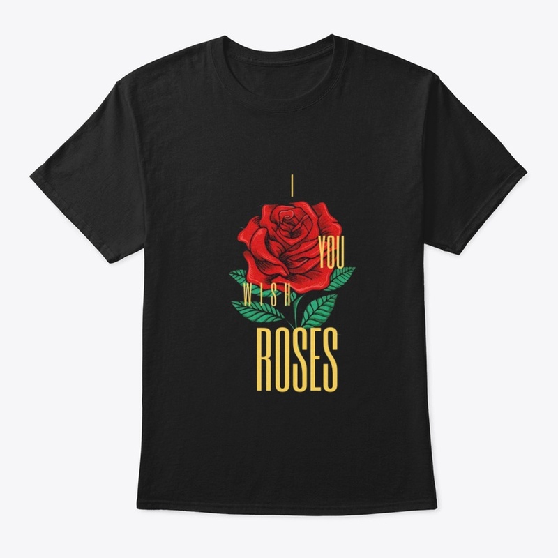 I WISH YOU ROSES - SLL