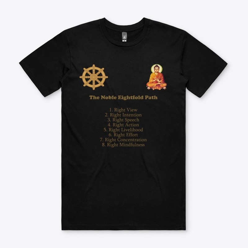 The Noble Eightfold Path