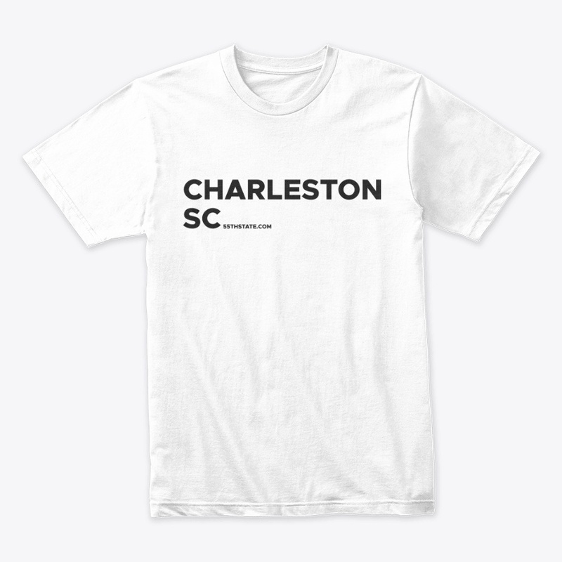 CHARLESTON SC T-SHIRT