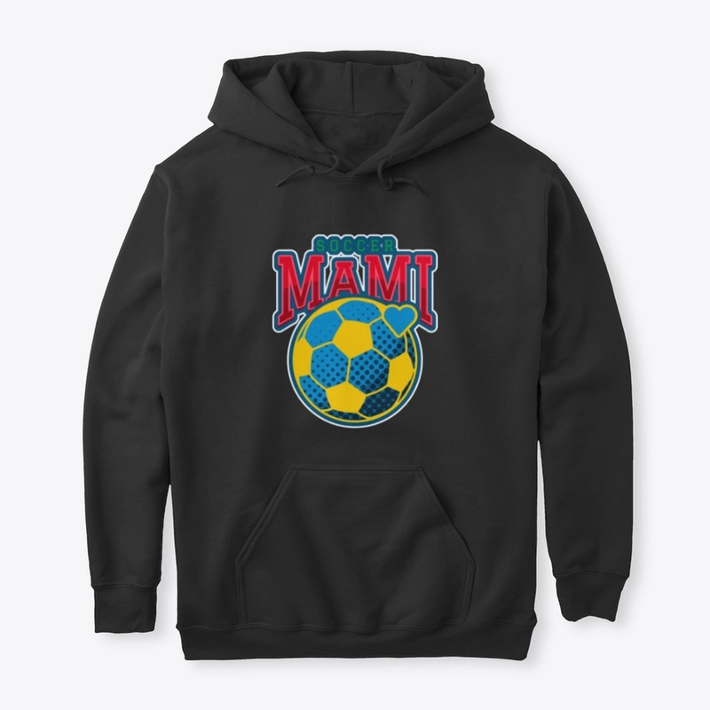 Soccer Mami
