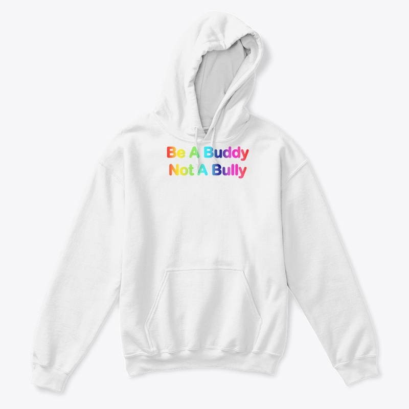 LGBT Be A Buddy Not A Bully