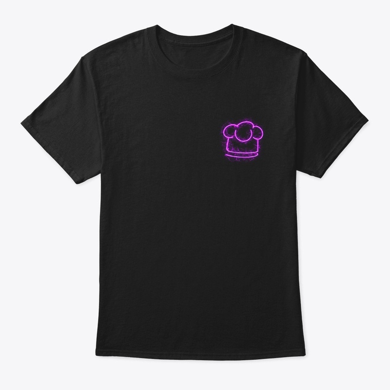 The Lighting Purple Chef Hat