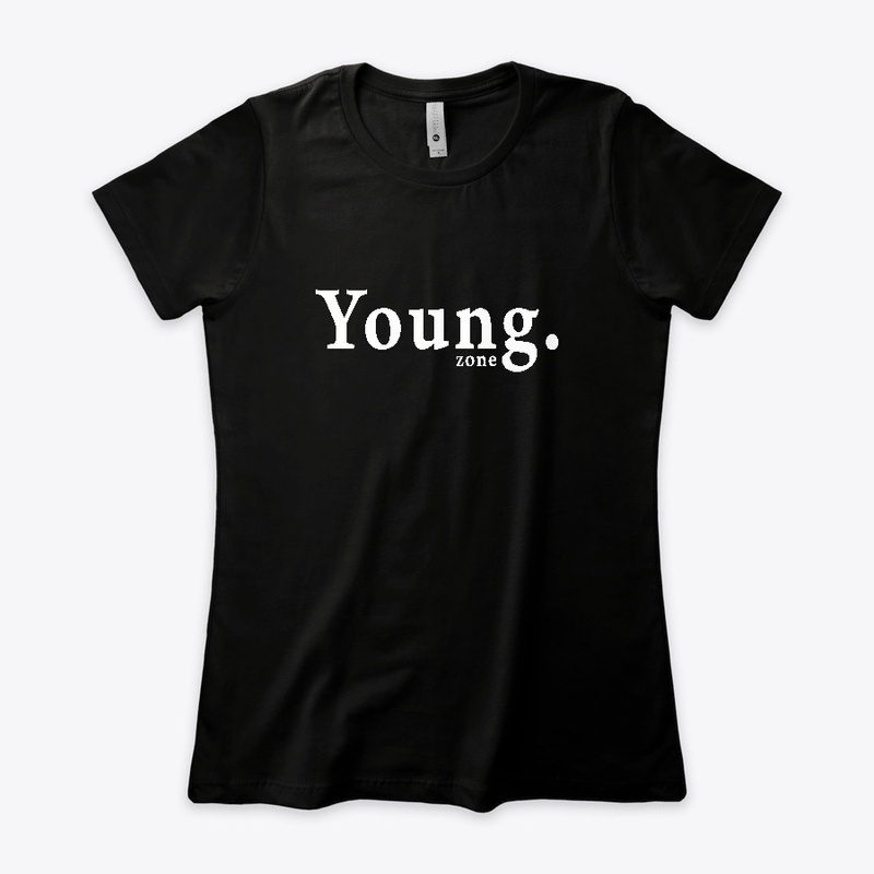 SHIRT YOUNG ZONE TEE