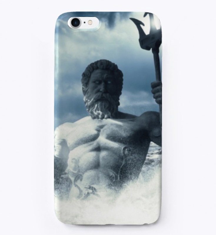 the hero I PHONE CASE