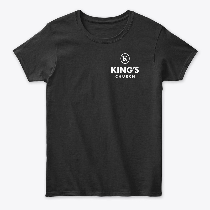 Women's King's Church Shirt