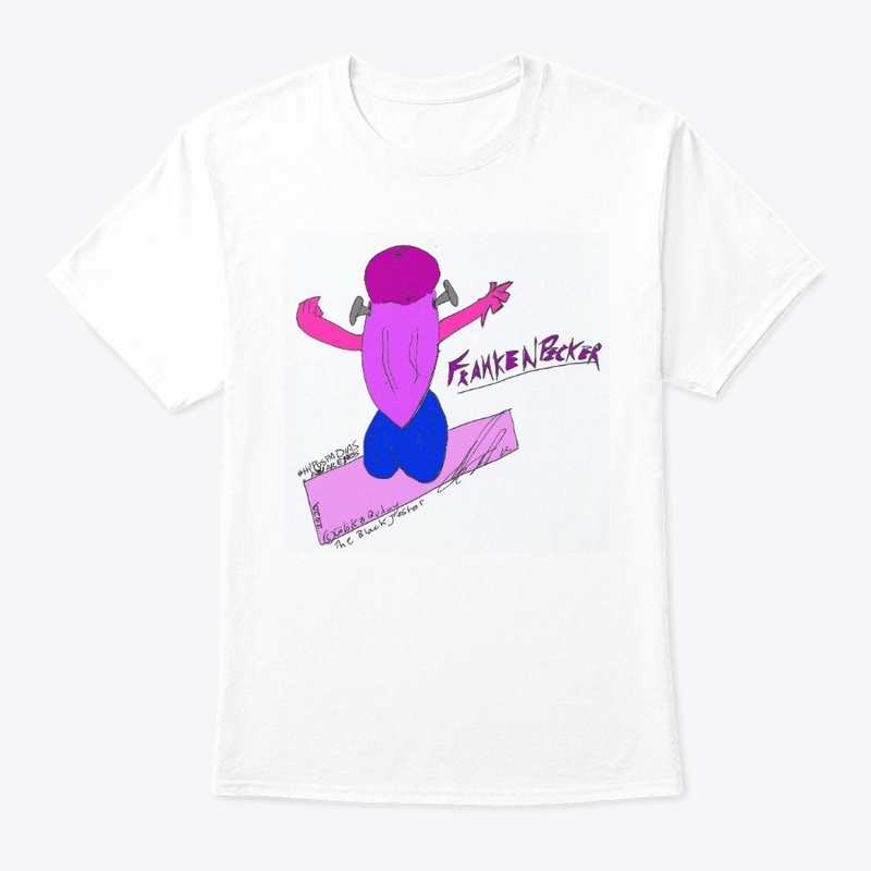 Frankenpecker #HypospadiasAwareness Line