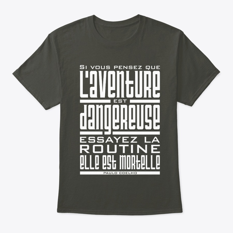 La routine est mortelle