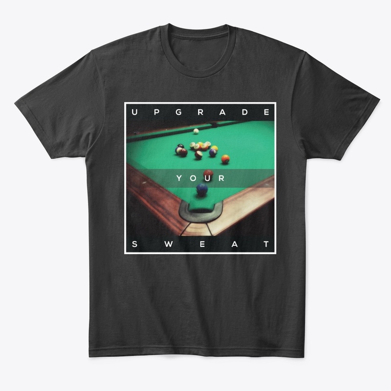 POV POOL: Upgrade Your Sweat