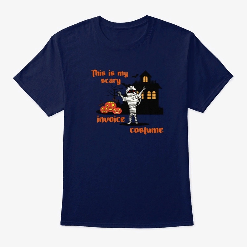 Accounting halloween costume